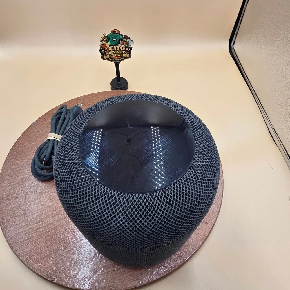 Apple HomePod Space Gray Smart Speaker A1639 Tested Working